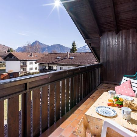 Ferienwohnanlage Oberaudorf C7 Mit Hallenbad Und Sauna Exterior foto